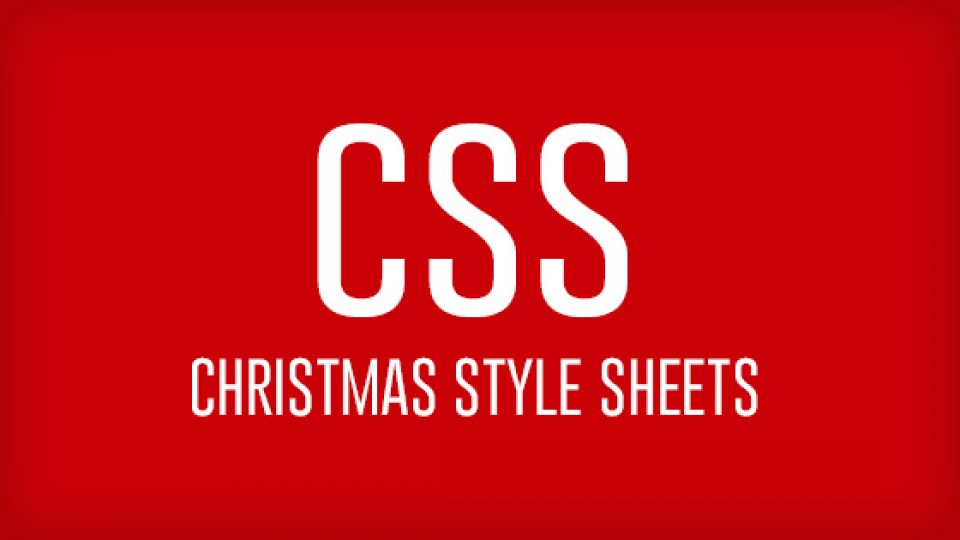 CSS Webdesign