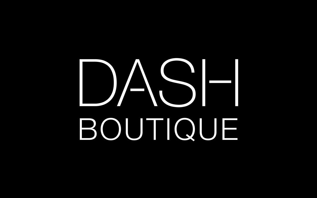 Dash Boutique Logo