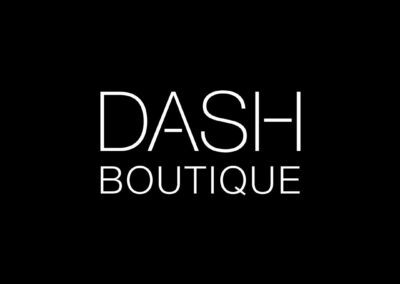 Dash Boutique Logo