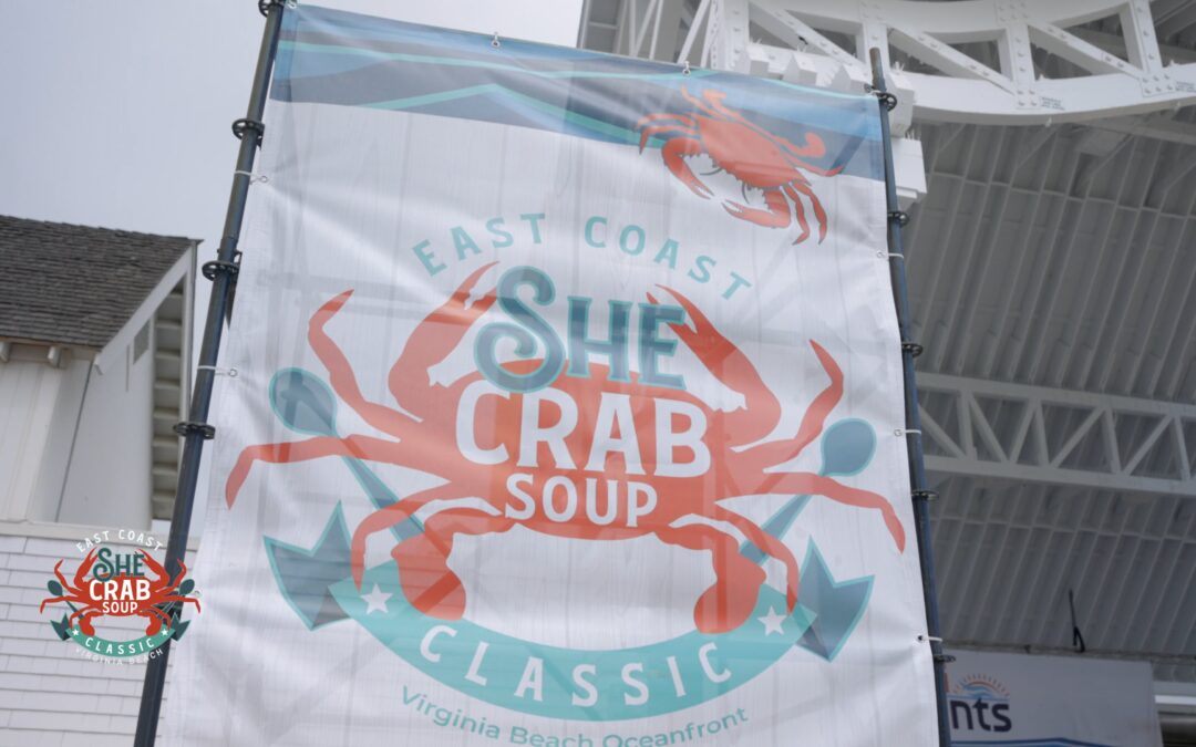 East Coast She-Crab Soup Classic