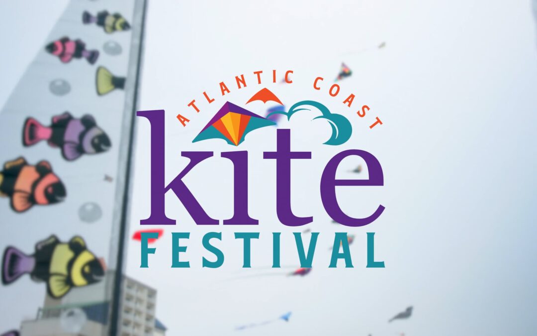 Event Video Production for the Atlantic Coast Kite Festival