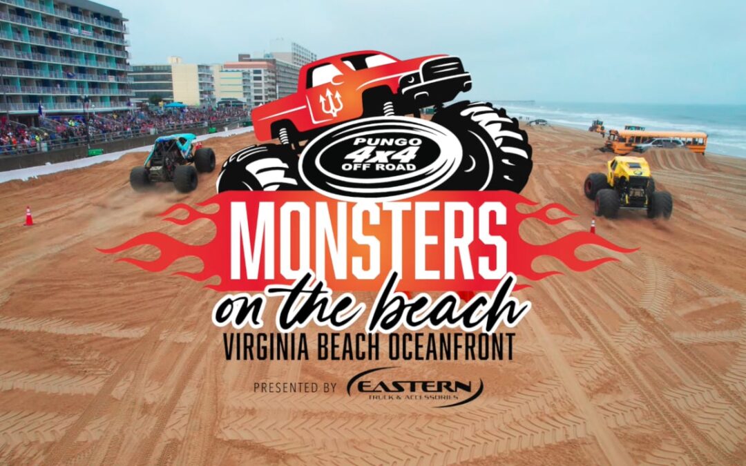 Monsters on the Beach